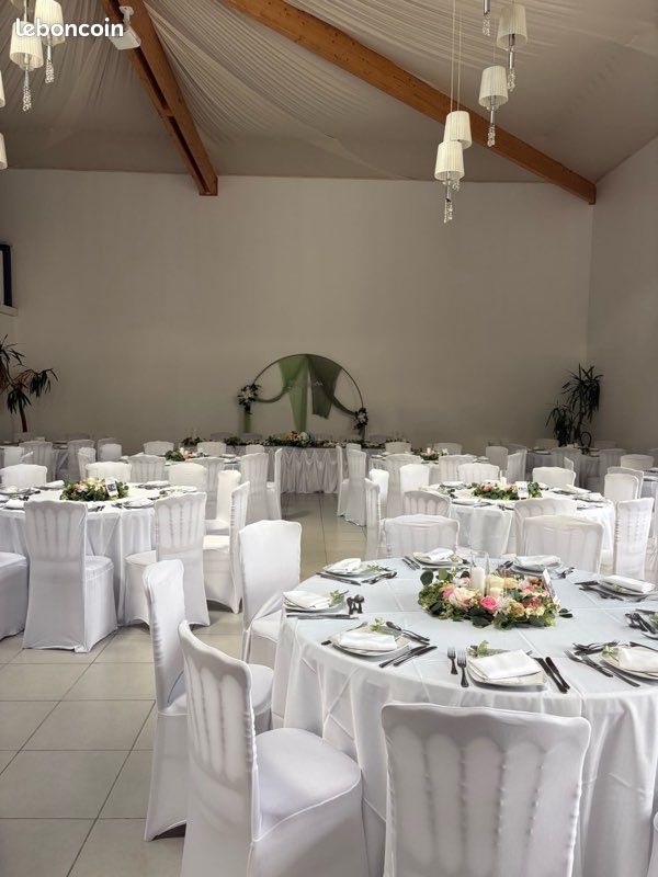 Décoration mariage et fête COMPLÈTE (image 1)