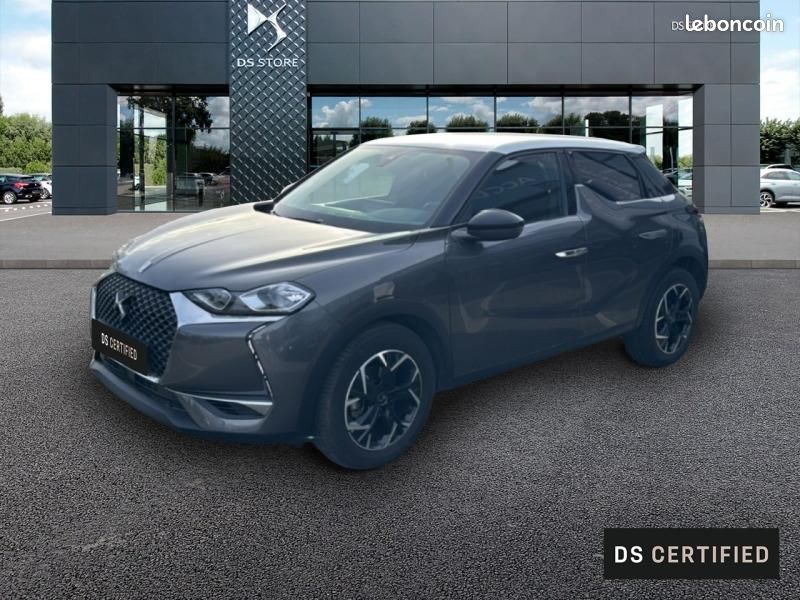 Ds DS 3 Crossback PureTech 130ch Bastille Automatique (image 1)
