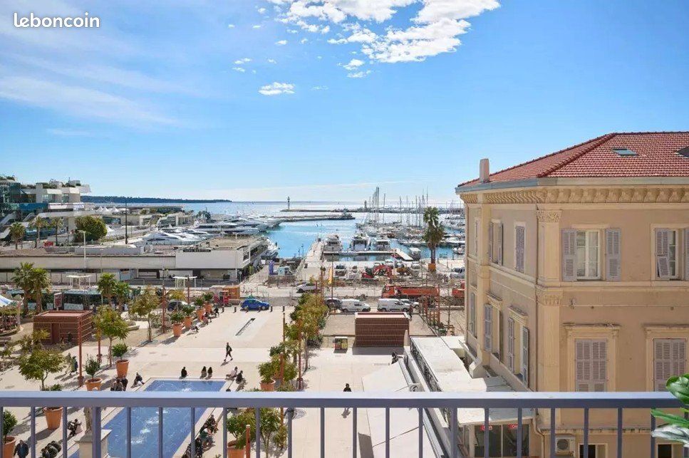 Appartement 4 pièces 107 m² · à Cannes · 107 m² · 2 200 000 €