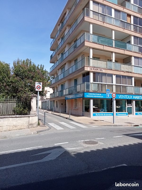 Appartement 1 pièce 17 m² · à Carpentras · 17 m² · 410 €/mois