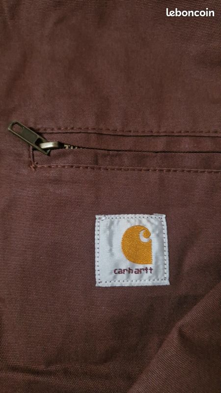 Jacket activ Carhartt hiver -đL (image 2)
