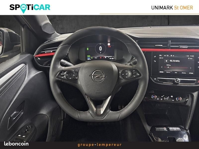 Opel Corsa Electric 136ch GS (image 12)