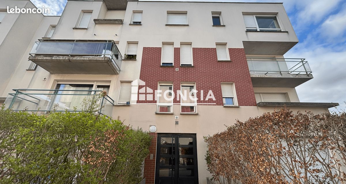 Appartement 3 pièces 69 m² · à Roissy-en-France · 69 m² · 1 195 €/mois