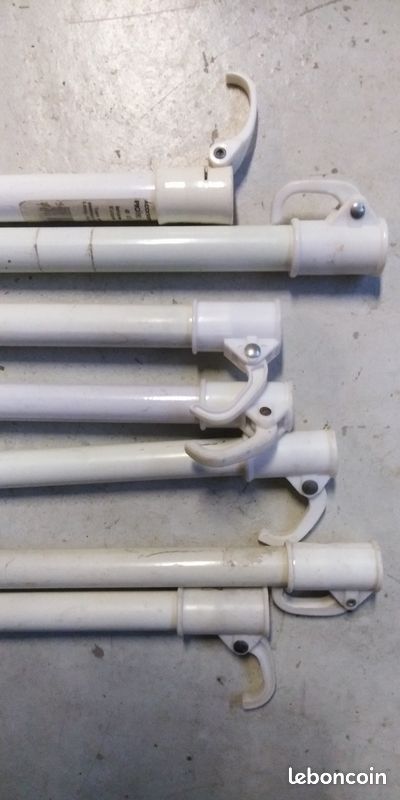 Pied parasol diam. Interieur: 20, 21, 22, 23, 24mm (image 1)
