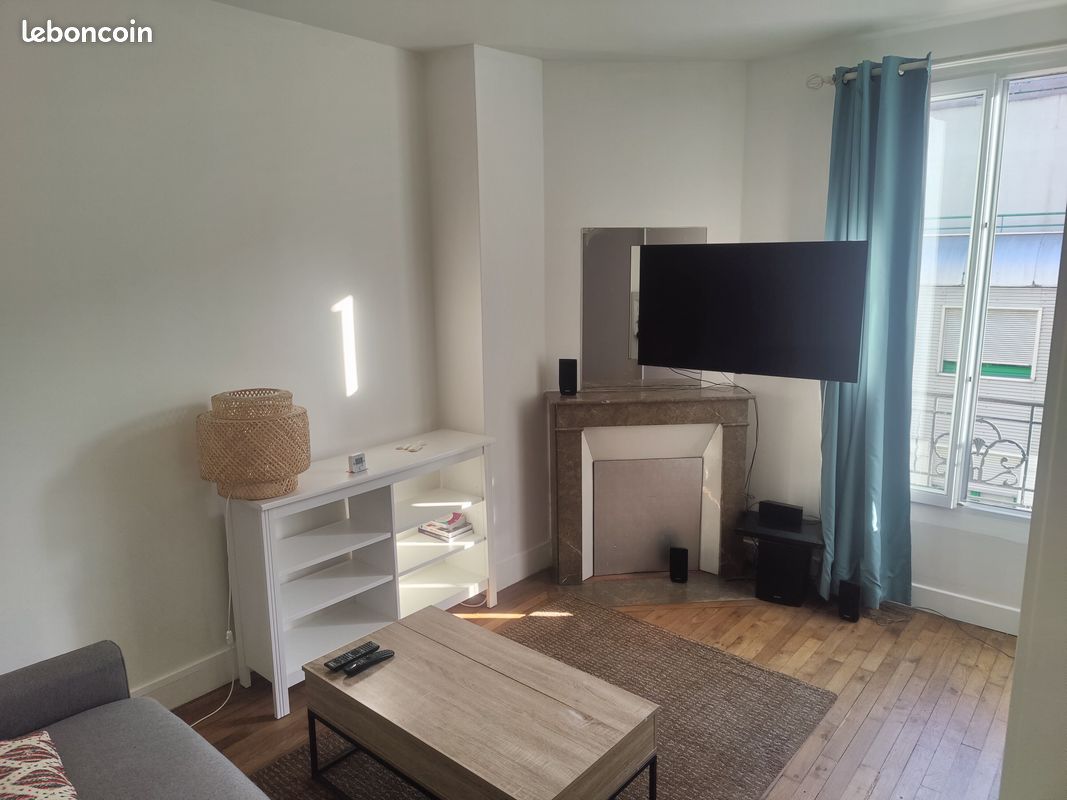 Appartement 1 pièce 25 m² · à Clichy · 25 m² · 957 €/mois