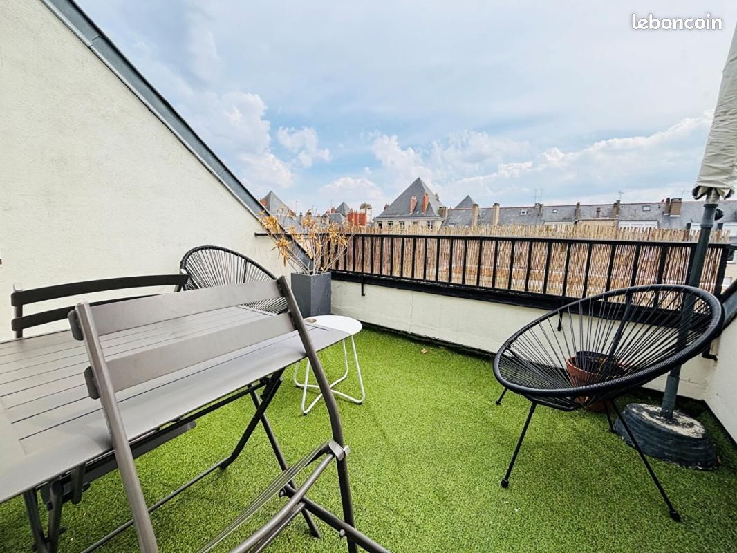 Appartement 2 pièces 22 m² · à Tours · 22 m² · 135 000 €