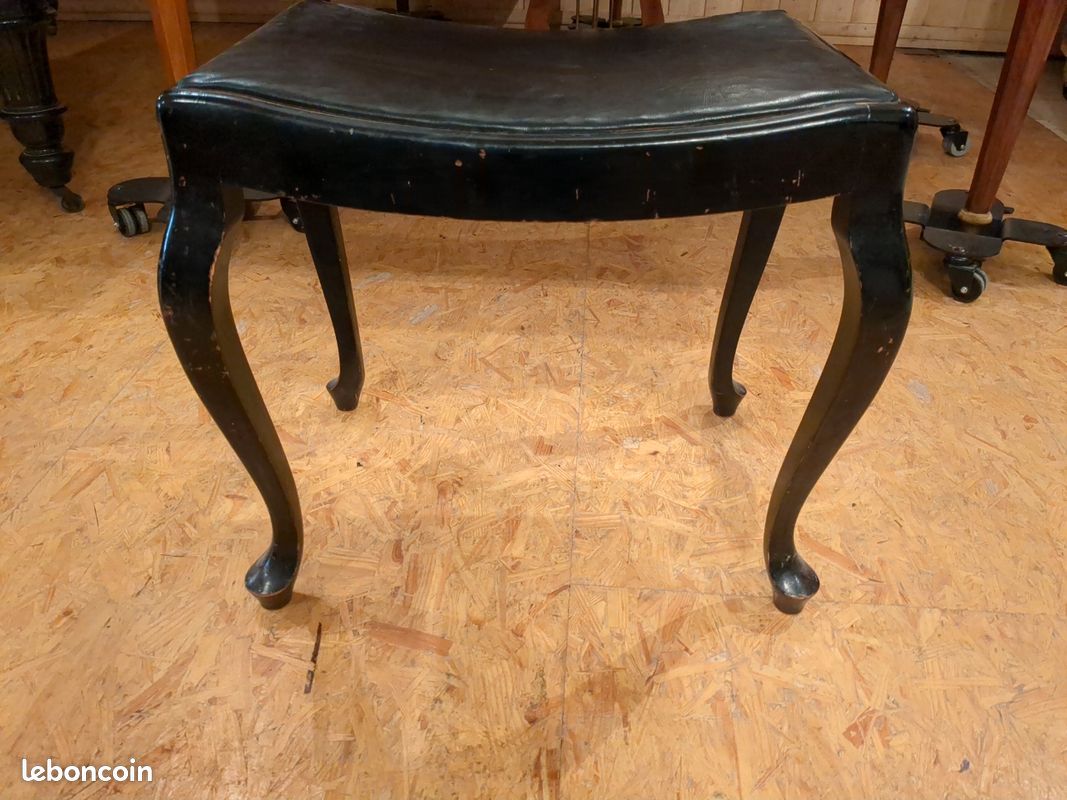 Banquette noire style (image 6)