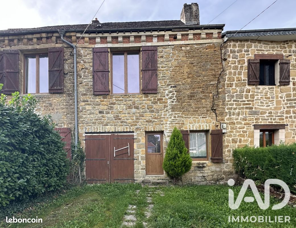 Maison 3 pièces 64 m² · à Lonny · 64 m² · 56 900 €