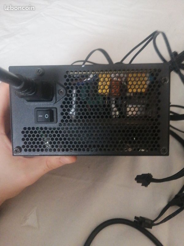 Alimentation Corsair (image 4)