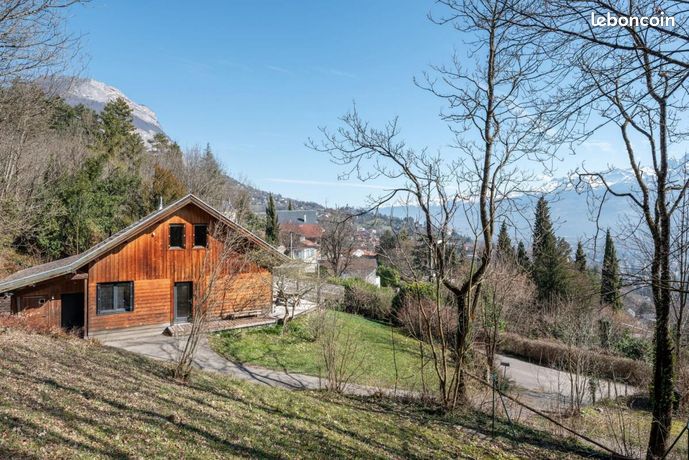 Maison 7 pièces 164 m²
