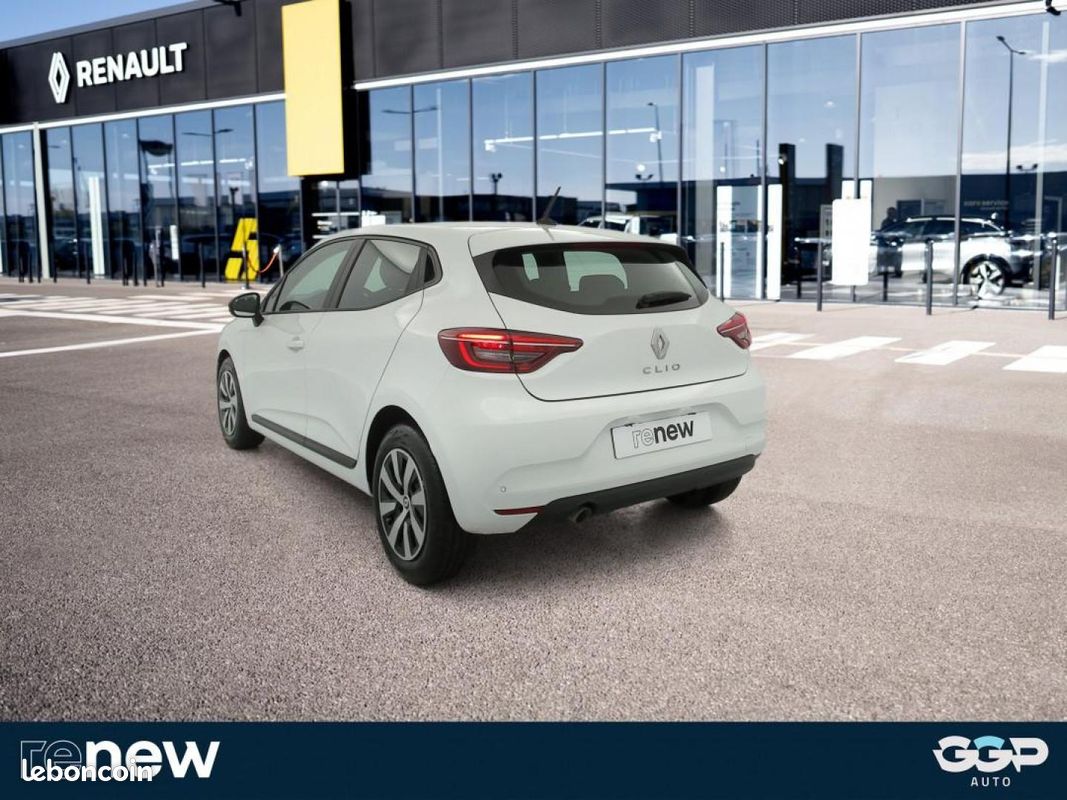 Renault Clio 1.0 TCe 90ch Equilibre (image 16)