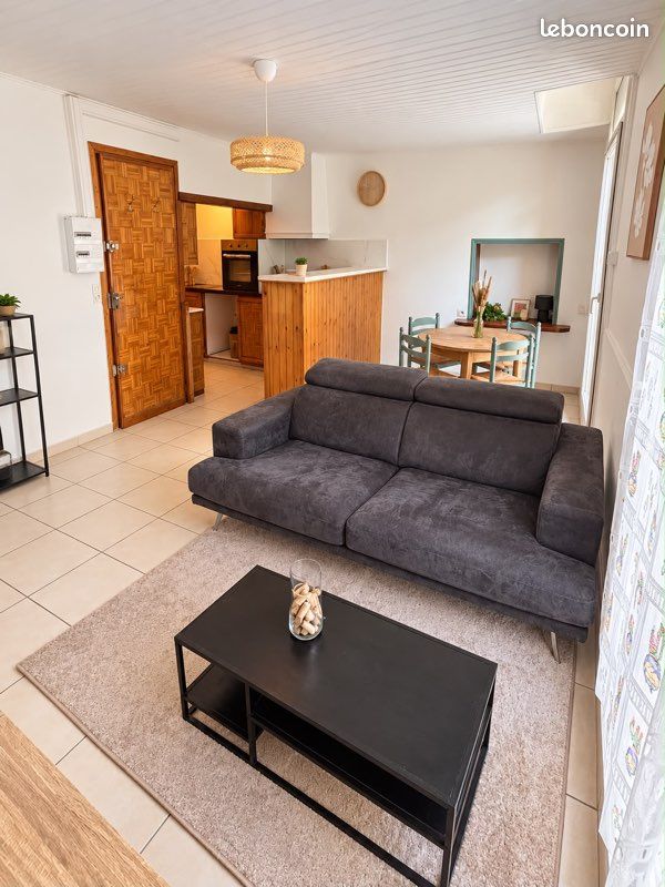 Appartement 2 pièces 43 m² · à Béziers · 43 m² · 585 €/mois