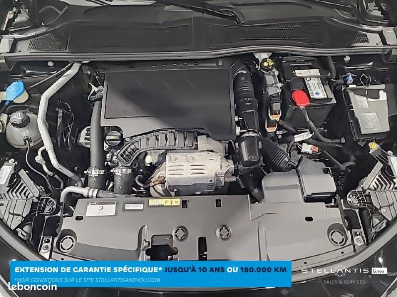 Peugeot 408 PureTech 130 ch S&S EAT8 Allure Pack (image 15)