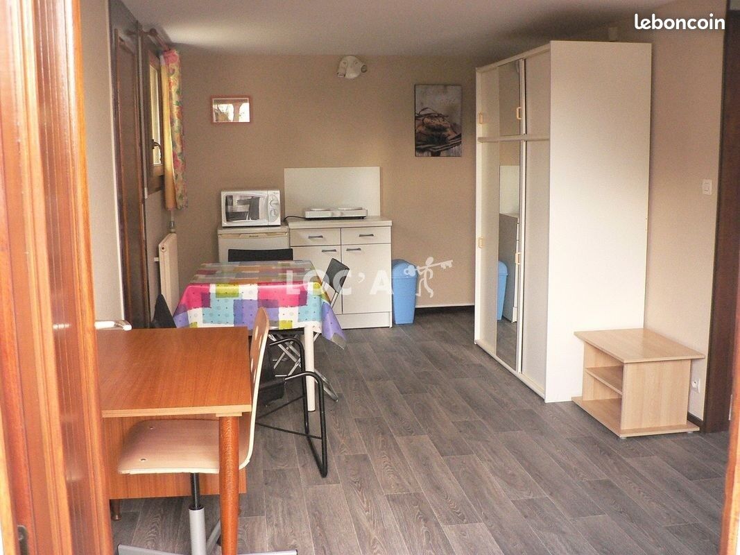 Appartement 1 pièce 22 m² · à Dijon · 22 m² · 375 €