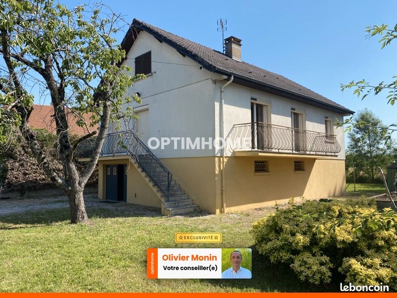Maison 6 pièces 100 m² · à Longecourt-en-Plaine · 100 m² · 222 000 €