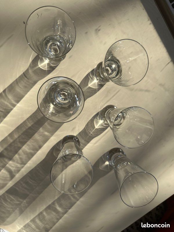 6 flûtes à Champagne (image 4)