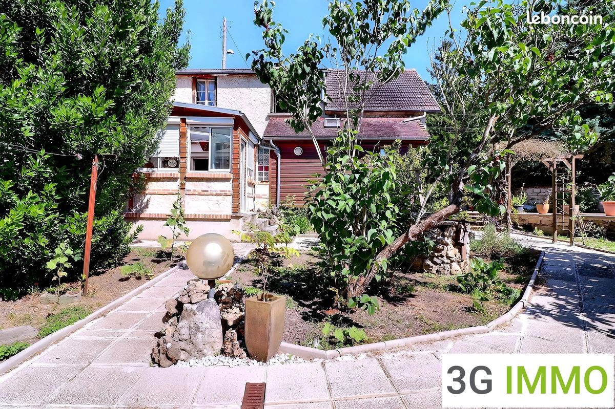 LONGÈRE EN PIERRE – 158 m² – 4 CHAMBRES – VIE DE PLAIN-PIED – DPE D – 35 min ROISSY CDG (image 11)