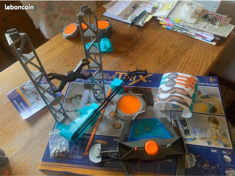 Boomtrix Trampolines Challenge (image 6)