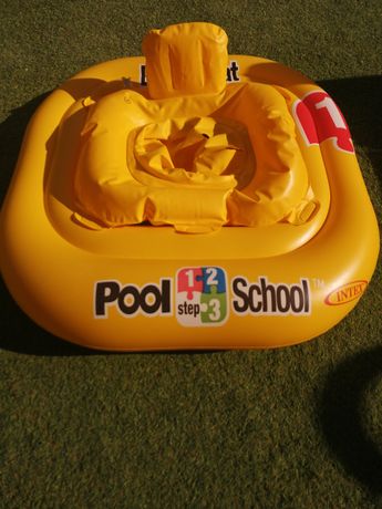 Bouée Sécurité Bébé Pool School