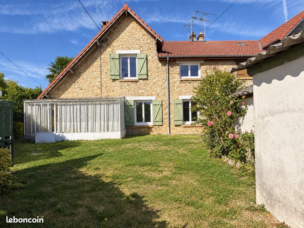 Maison 3 pièces 65 m² · à Brétigny-sur-Orge · 65 m² · 237 000 €