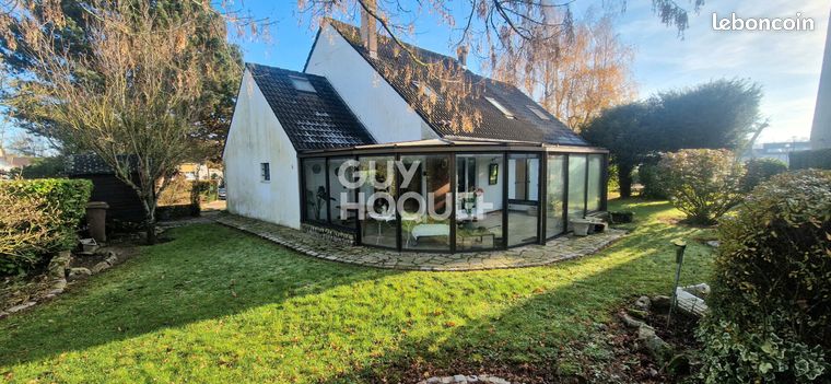 Maison 7 pièces 147 m²
