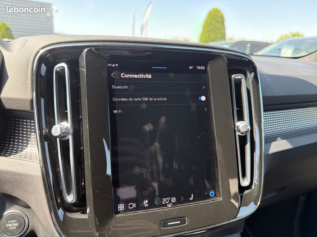 VOLVO XC40 B3 163 ch DCT7 Ultimate (image 31)