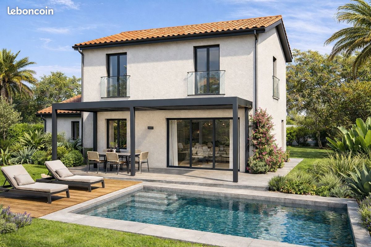 Maison 4 pièces 85 m² · à Pizay · 85 m² · 299 060 €