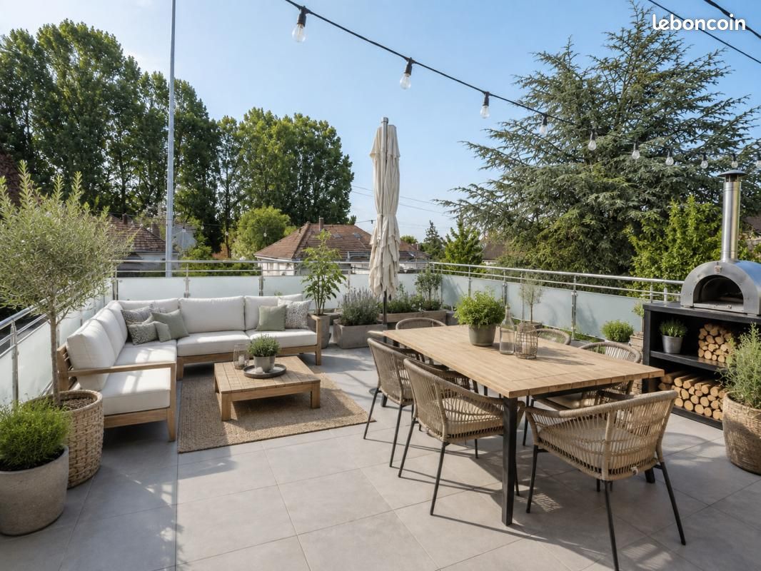 Appartement 3 pièces 81 m² · à Cernay · 81 m² · 265 000 €