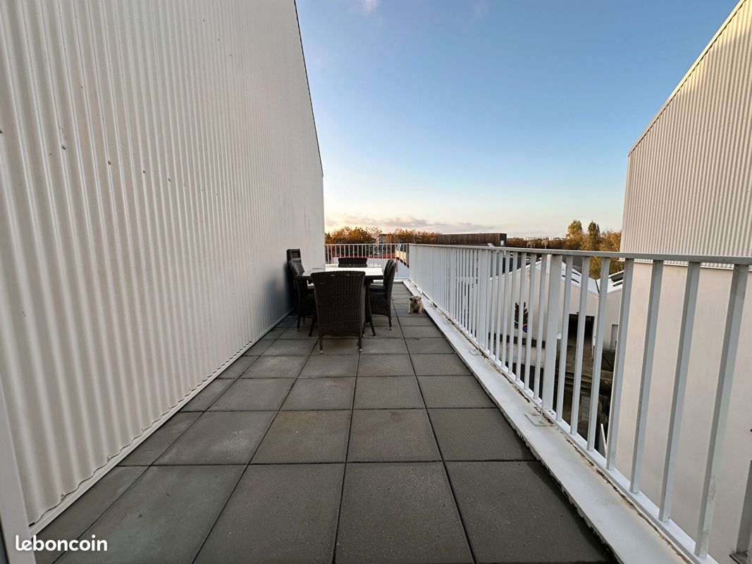 Appartement 4 pièces 81 m² · à Saint-Herblain · 81 m² · 297 600 €