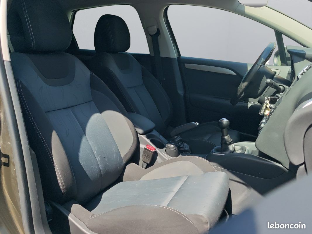 Citroen c4 ii 1.6 hdi 90 business (image 12)