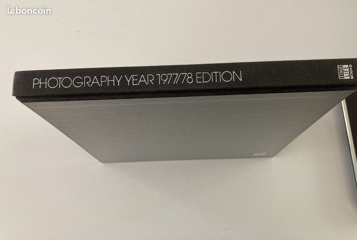 Livre "Photography Year 1977/78" (Time Life Books) (image 2)