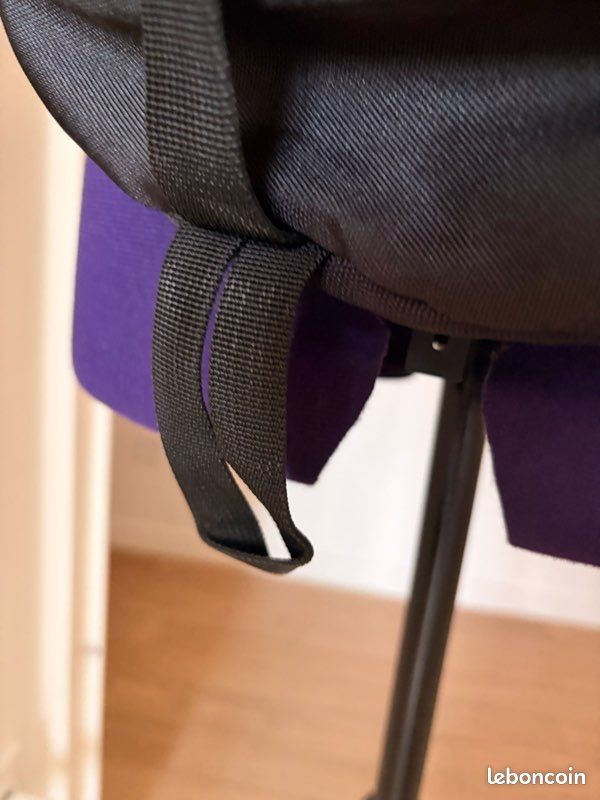 Sac à dos trek, rando.. Capacité 40 litres (image 10)