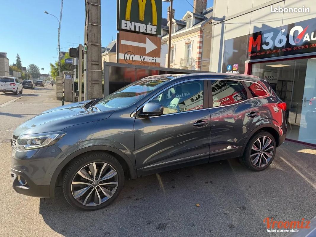 Renault Kadjar dCi 130 CH / Intens / BVM6 (image 2)