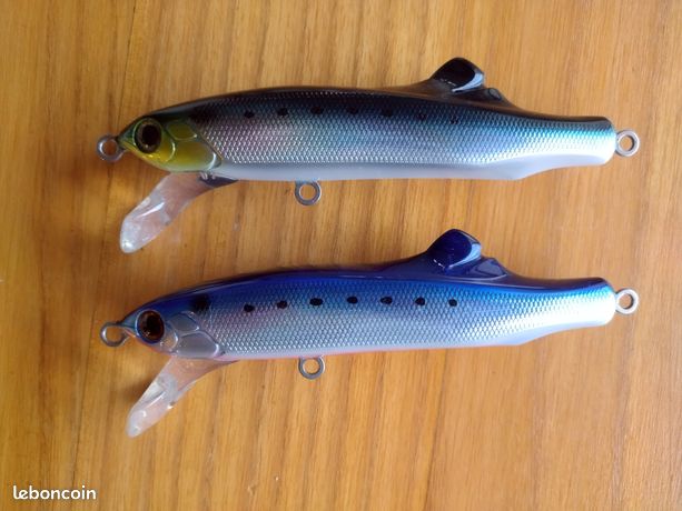 Poisson nageur TACKLE HOUSE Flitz 75 18 - Leurres durs mer (14567666 Poisson nageur TACKLE HOUSE Flitz 75 18 - Leurres durs mer (14567666