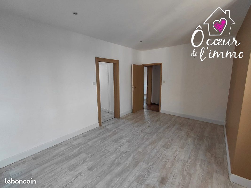 Appartement 3 pièces 45 m² · à Chemillé-en-Anjou · 45 m² · 550 €/mois