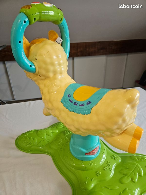 Trotteur lala le lama (image 4)
