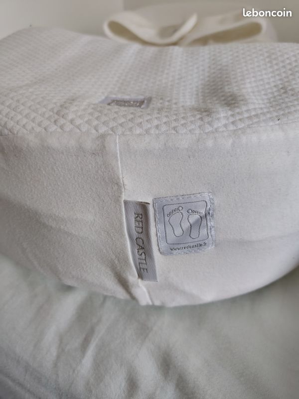Cocoonababy red castle (image 2)