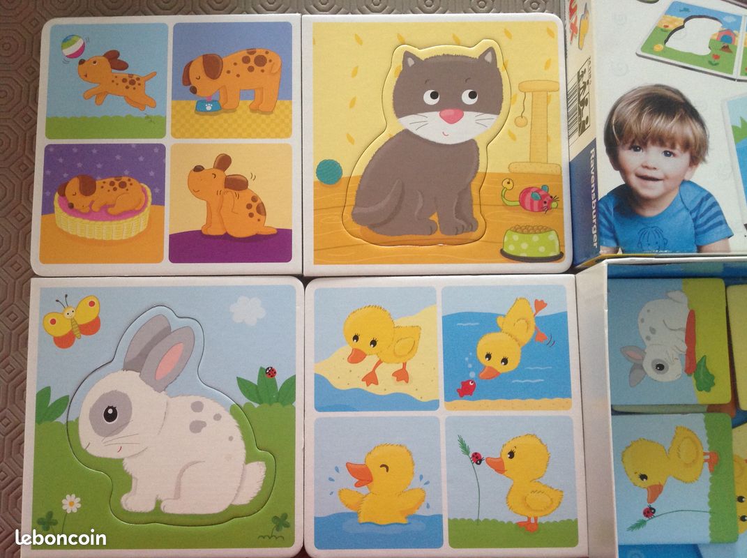 Jeux d'éveil - Ravensburger (image 2)