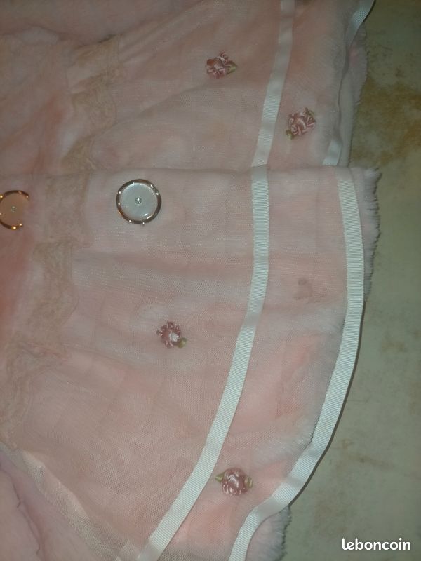 Jolie Manteau Fille 10 Size (image 5)