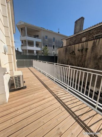 Appartement 3 pièces 100 m²