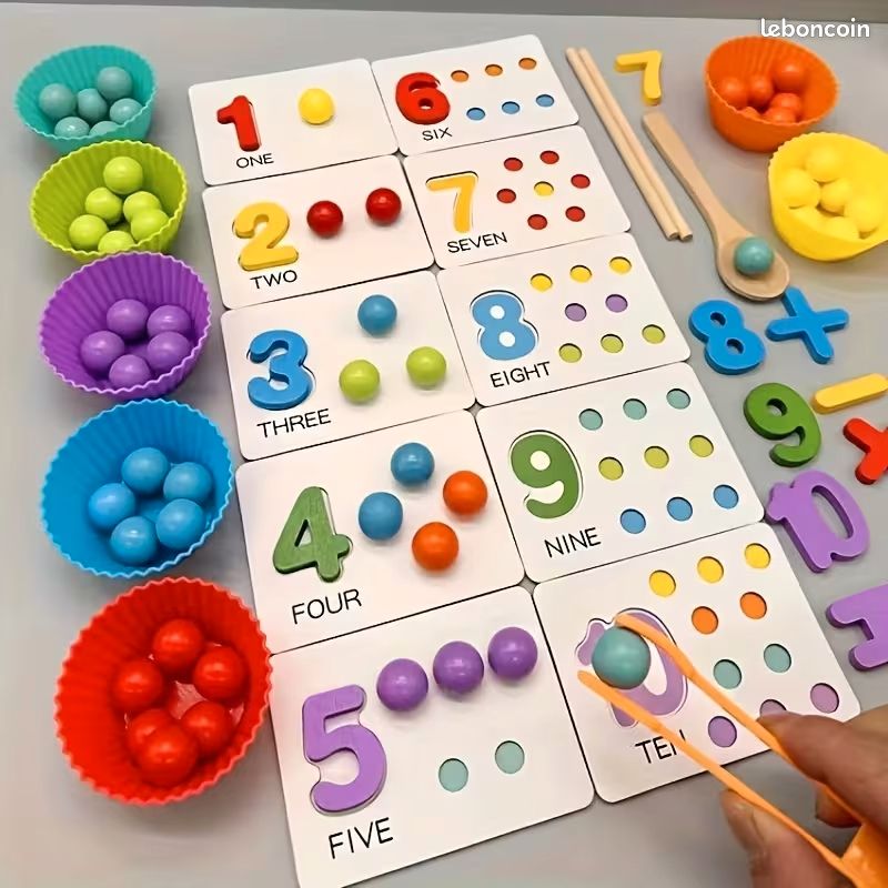 Jeux d'apprentissage (image 1)