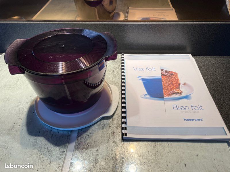 Micro cook Tupperware (image 1)