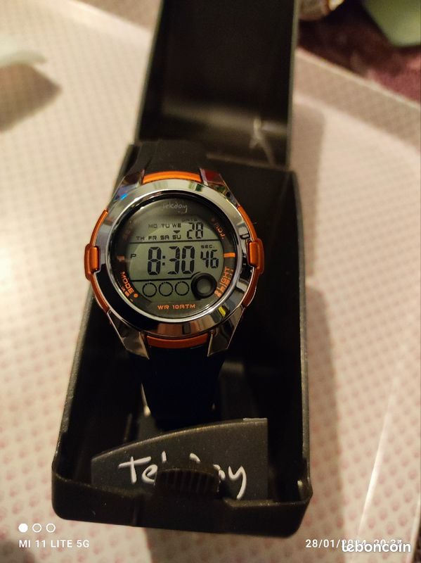 Montre enfant (image 1)
