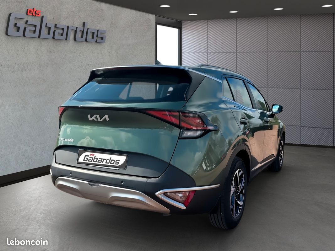 Kia Sportage 1.6 TGDI 160CV BVA MX Essence - Boite Automatique (image 7)