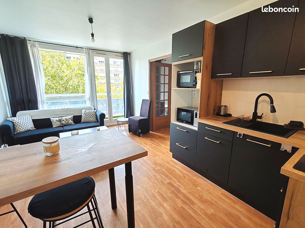 Appartement 2 pièces 29 m² · à Rennes · 29 m² · 700 €