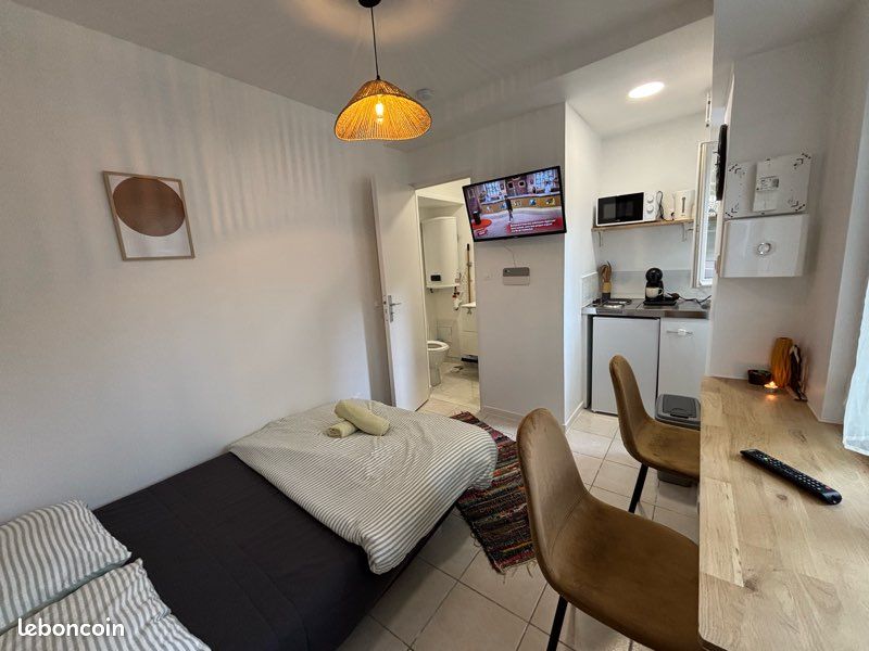 Appartement 1 pièce 11 m² · à Besançon · 11 m² · 450 €/mois