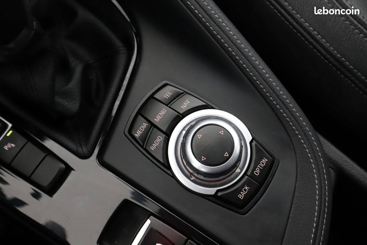 BMW X1 sDrive16d xLine 116 ch (image 25)