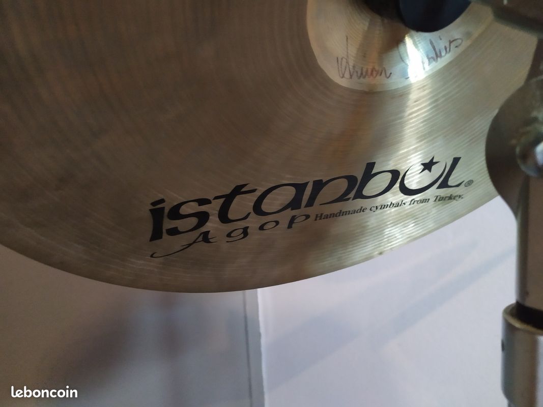 Cymbal Istanbul agop 38 cm (image 2)