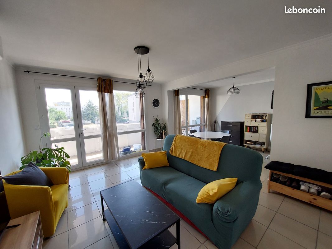 Appartement 3 pièces 72 m² · à Avignon · 72 m² · 128 000 €