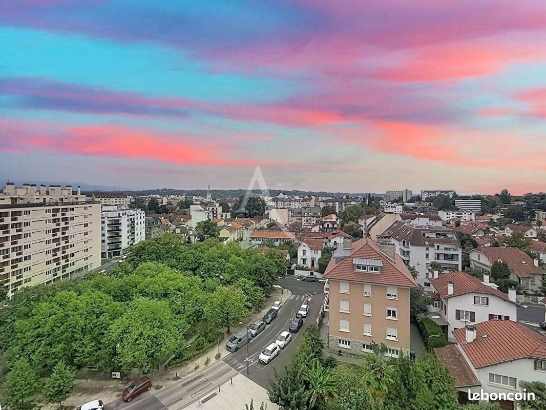 Appartement 4 pièces 102 m² · à Pau · 102 m² · 292 000 €